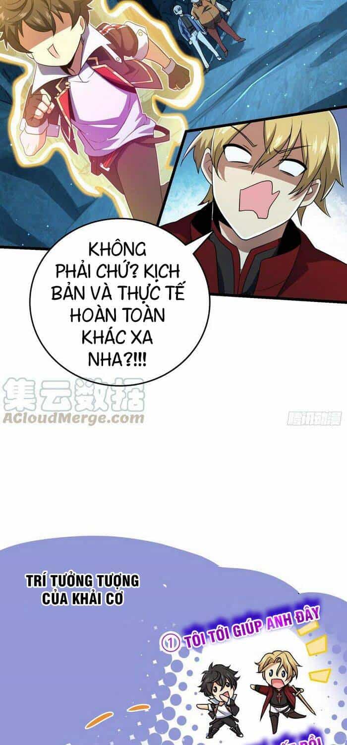 Đại Vương Tha Mạng - Chương 194 - ảnh 34