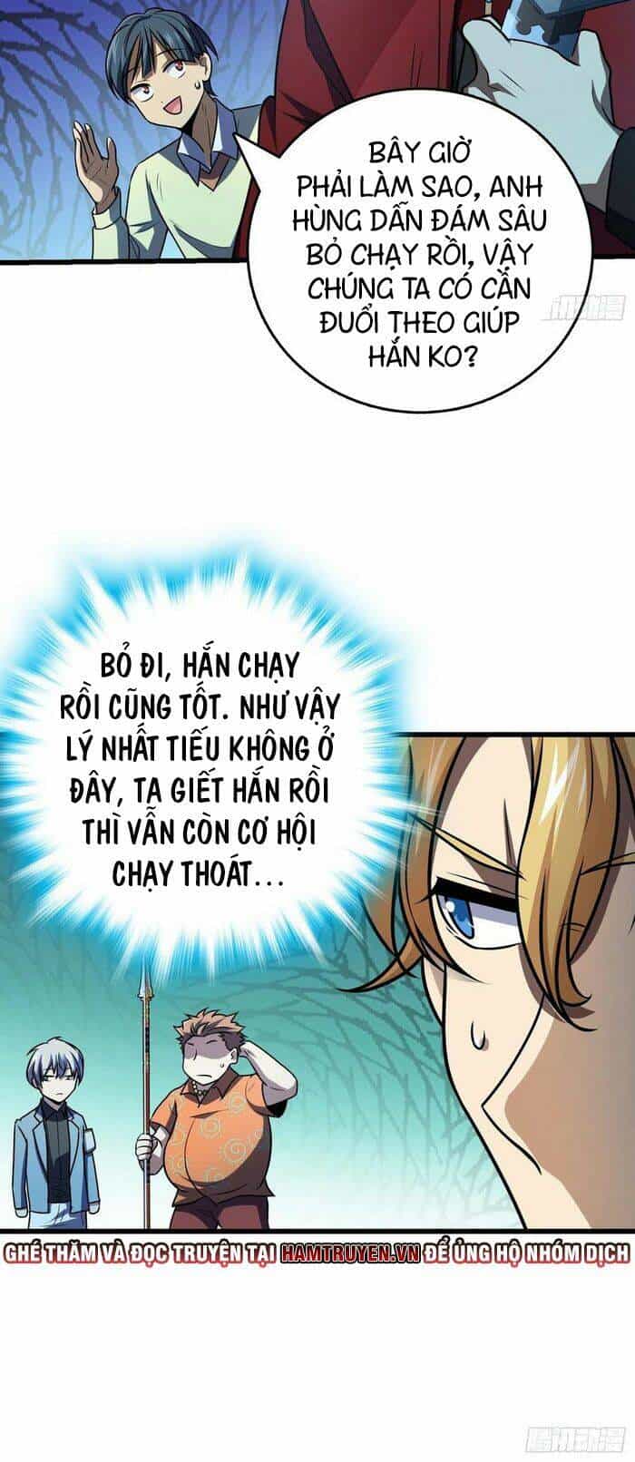 Đại Vương Tha Mạng - Chương 194 - ảnh 36