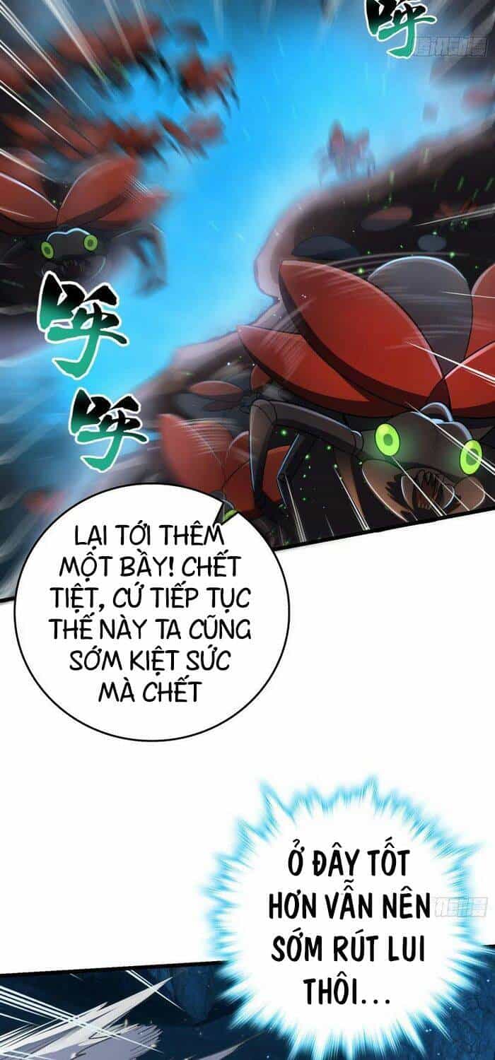 Đại Vương Tha Mạng - Chương 194 - ảnh 5