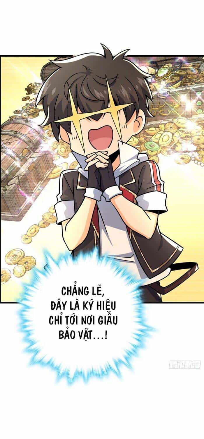 Đại Vương Tha Mạng - Chương 195 - ảnh 6