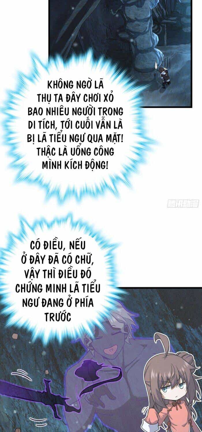 Đại Vương Tha Mạng - Chương 195 - ảnh 9
