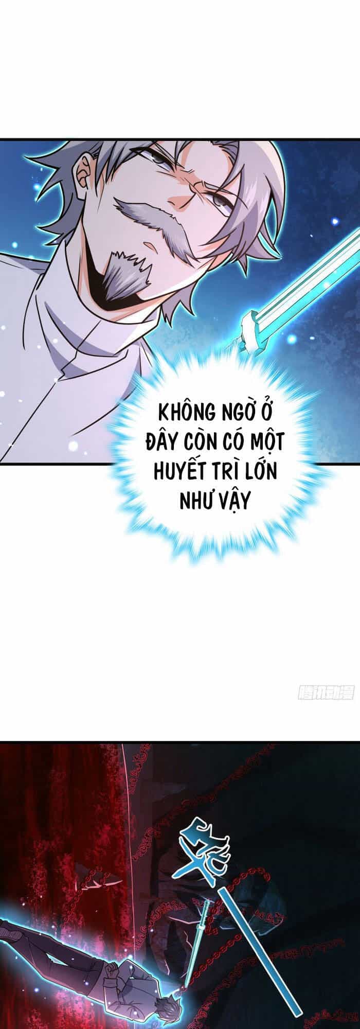 Đại Vương Tha Mạng - Chương 196 - ảnh 1