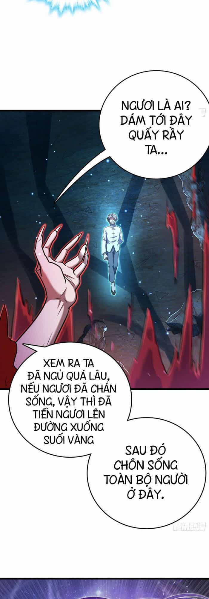 Đại Vương Tha Mạng - Chương 196 - ảnh 41