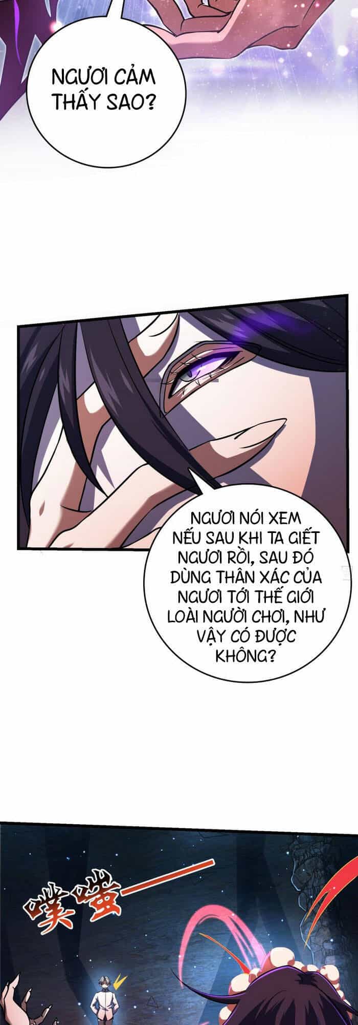 Đại Vương Tha Mạng - Chương 196 - ảnh 43