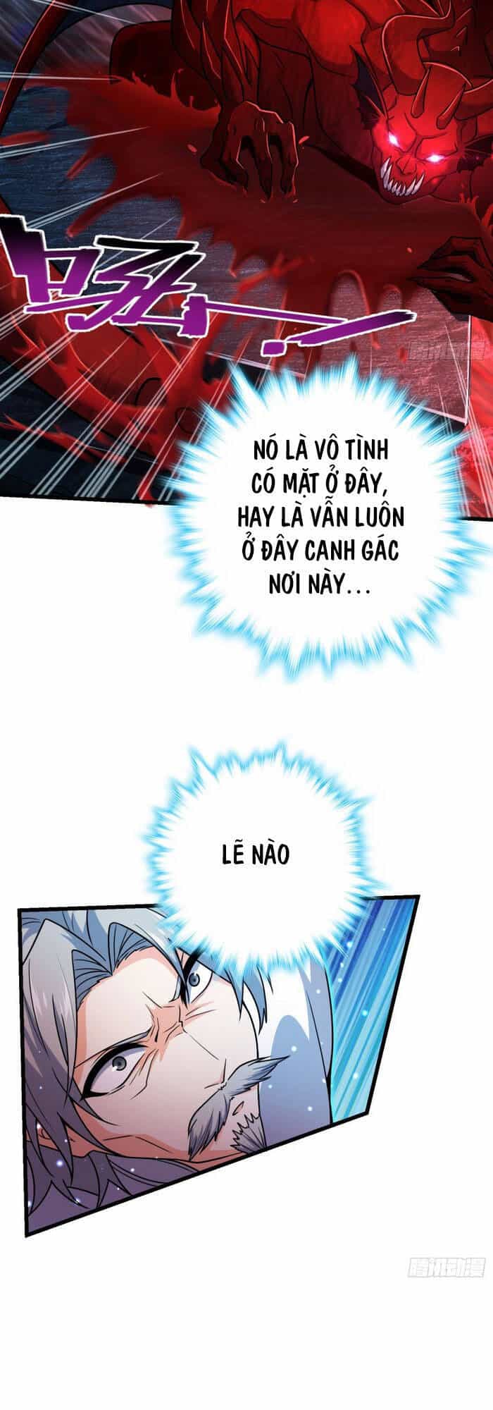 Đại Vương Tha Mạng - Chương 196 - ảnh 7