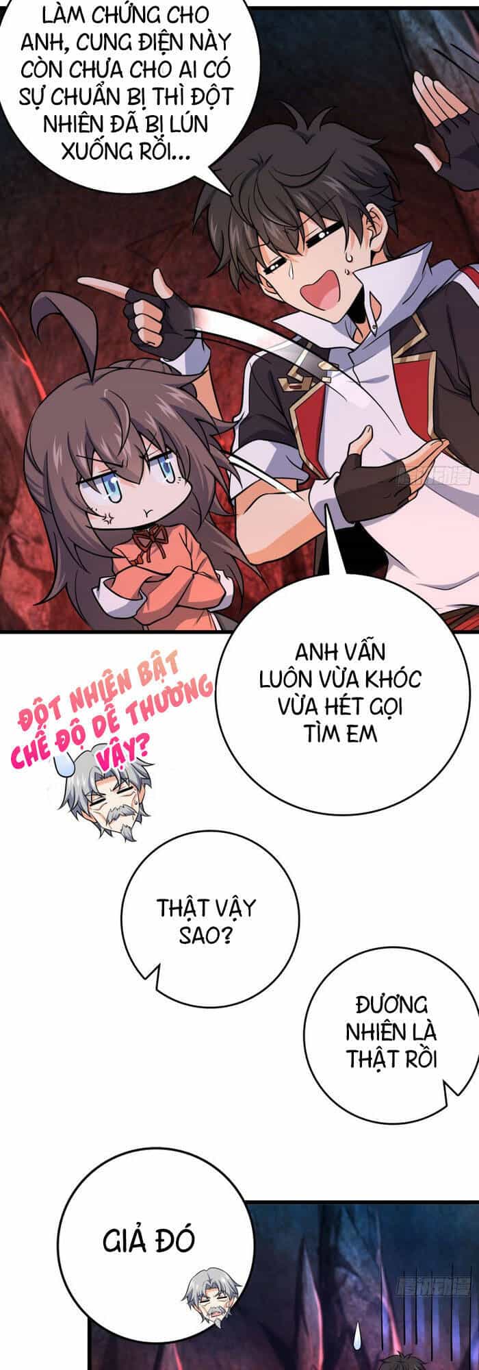 Đại Vương Tha Mạng - Chương 197 - ảnh 7