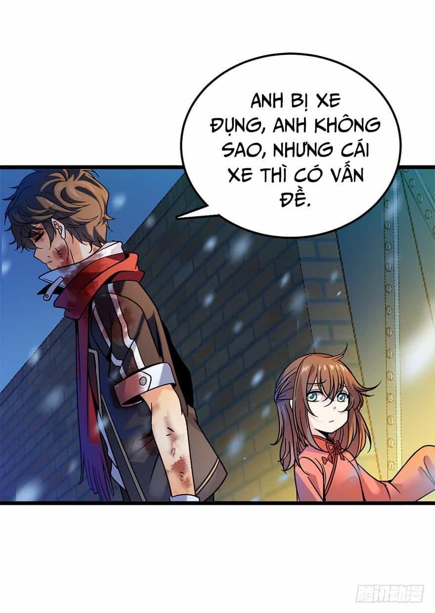Đại Vương Tha Mạng - Chương 2 - ảnh 12