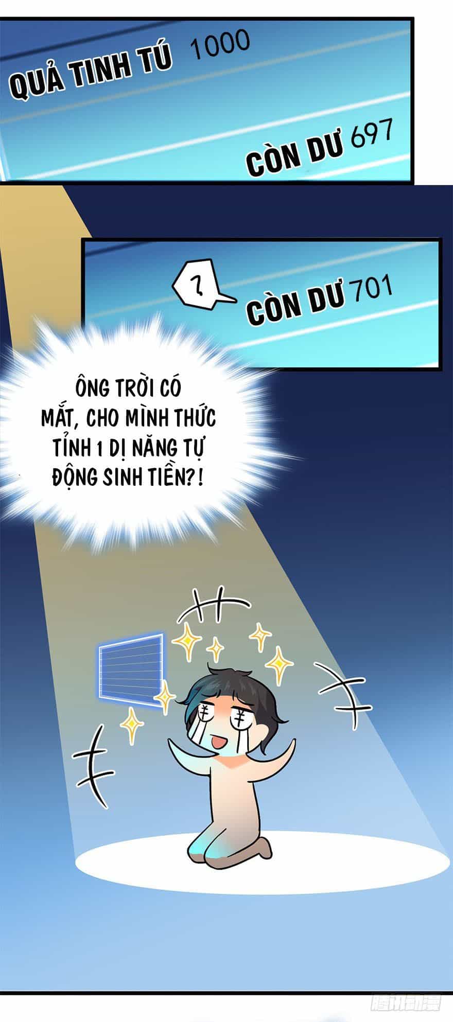 Đại Vương Tha Mạng - Chương 2 - ảnh 27