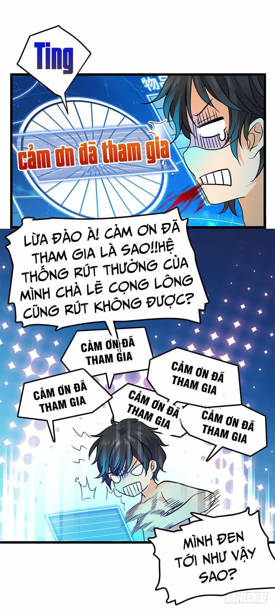Đại Vương Tha Mạng - Chương 2 - ảnh 39