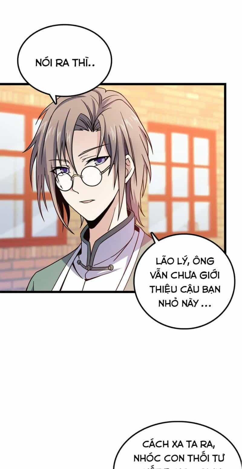 Đại Vương Tha Mạng - Chương 20 - ảnh 18