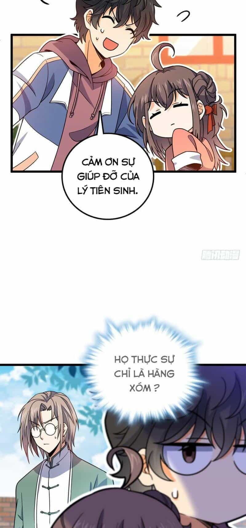 Đại Vương Tha Mạng - Chương 20 - ảnh 20