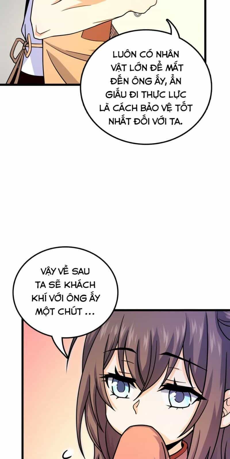 Đại Vương Tha Mạng - Chương 20 - ảnh 36