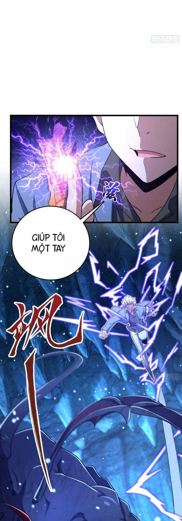 Đại Vương Tha Mạng - Chương 198 - ảnh 32