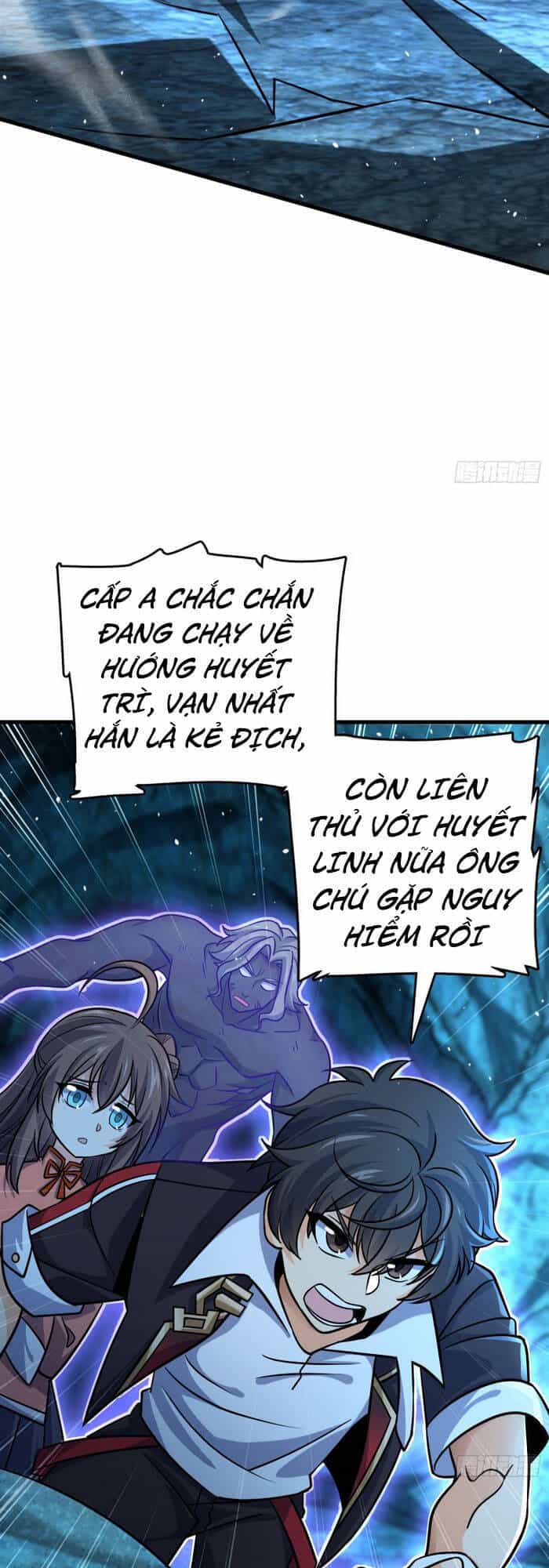 Đại Vương Tha Mạng - Chương 199 - ảnh 41