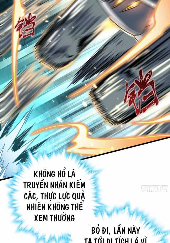 Đại Vương Tha Mạng - Chương 200 - ảnh 42
