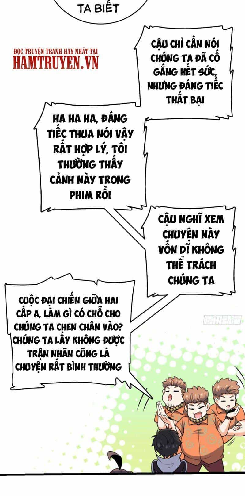 Đại Vương Tha Mạng - Chương 201 - ảnh 44