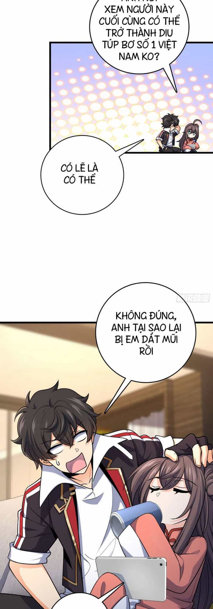 Đại Vương Tha Mạng - Chương 202 - ảnh 13