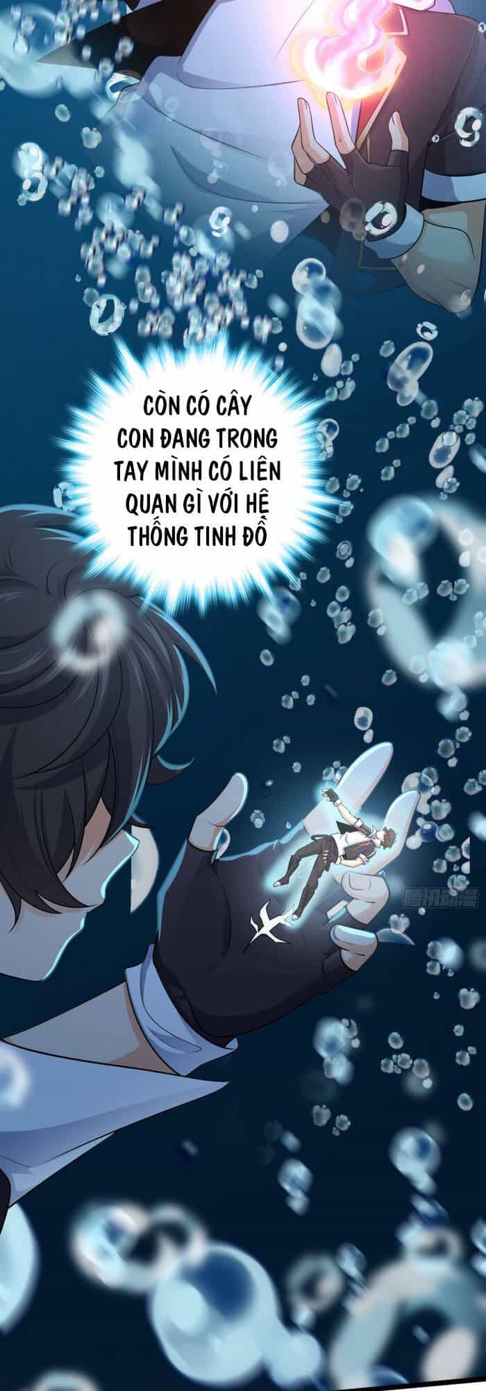 Đại Vương Tha Mạng - Chương 202 - ảnh 21