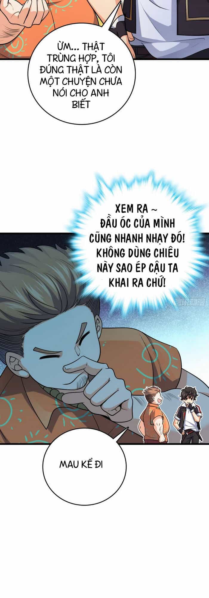 Đại Vương Tha Mạng - Chương 202 - ảnh 3