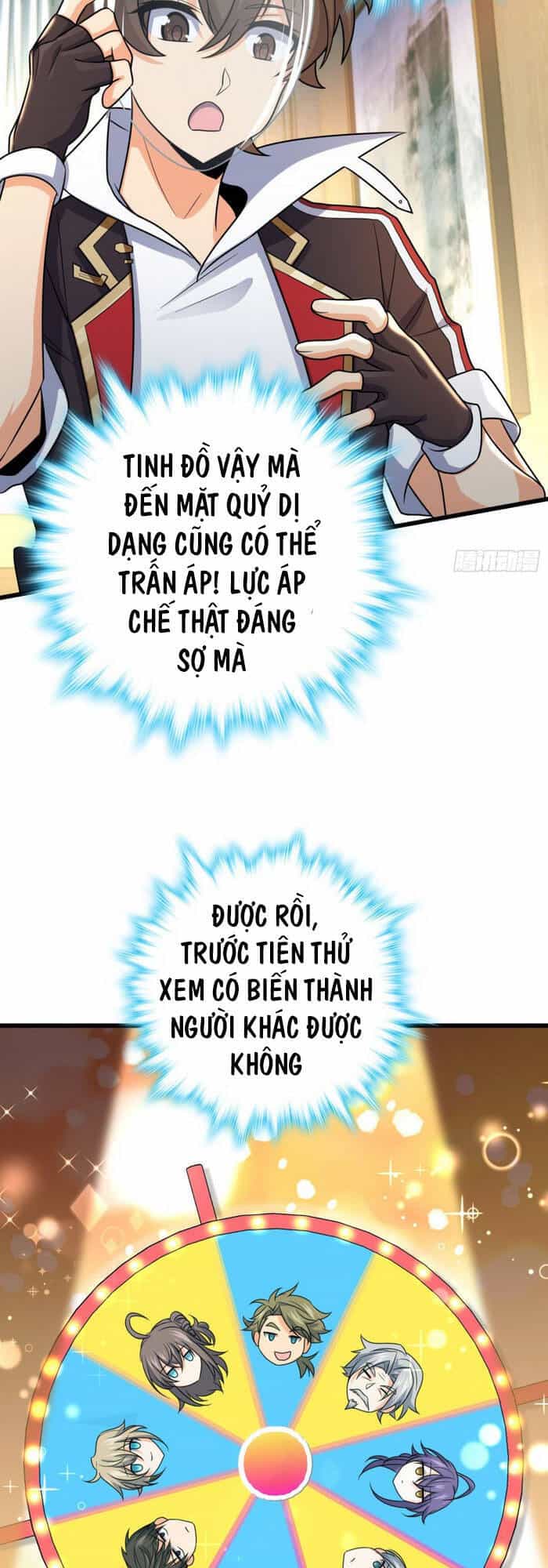 Đại Vương Tha Mạng - Chương 202 - ảnh 35
