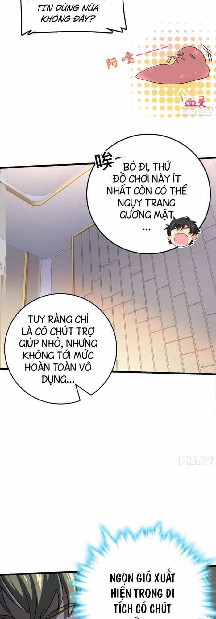 Đại Vương Tha Mạng - Chương 202 - ảnh 42
