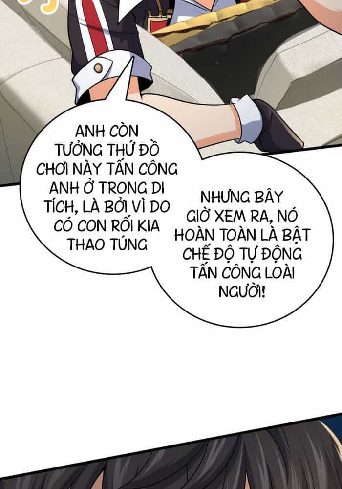 Đại Vương Tha Mạng - Chương 202 - ảnh 8