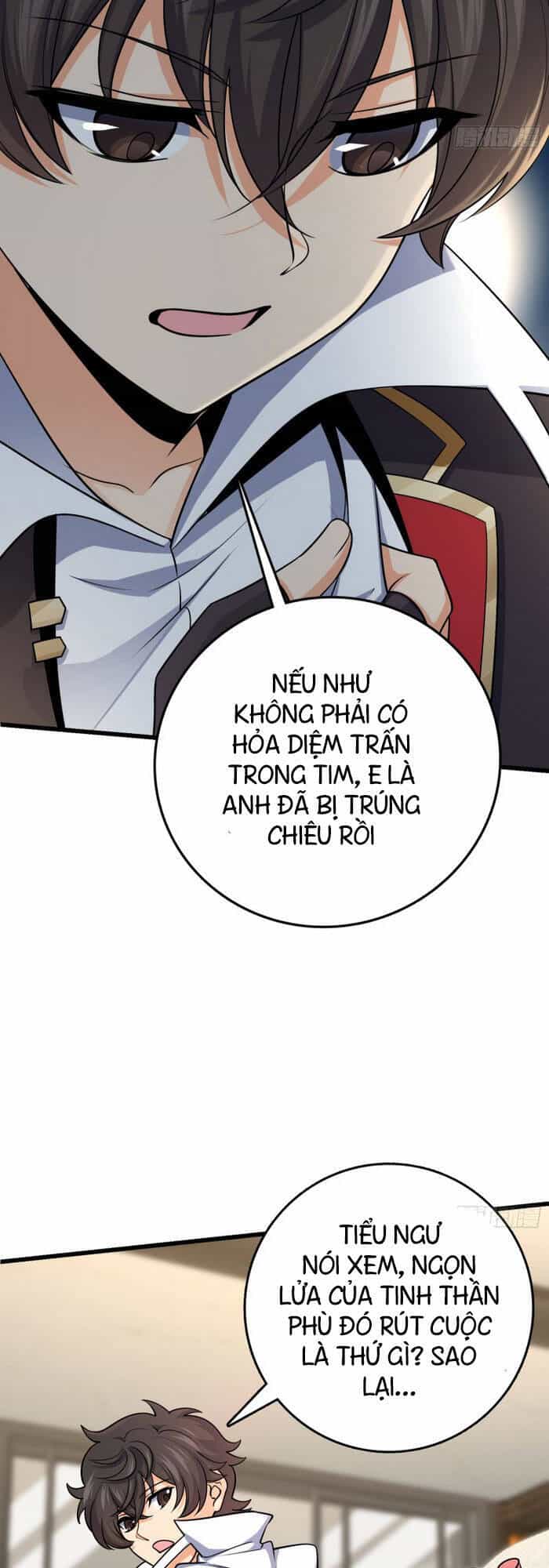 Đại Vương Tha Mạng - Chương 202 - ảnh 9