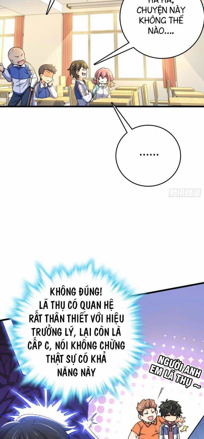 Đại Vương Tha Mạng - Chương 203 - ảnh 26