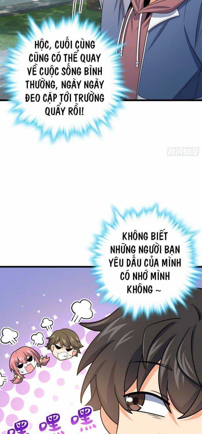 Đại Vương Tha Mạng - Chương 203 - ảnh 3