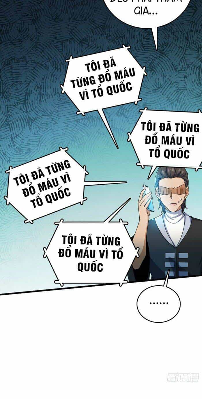 Đại Vương Tha Mạng - Chương 204 - ảnh 23