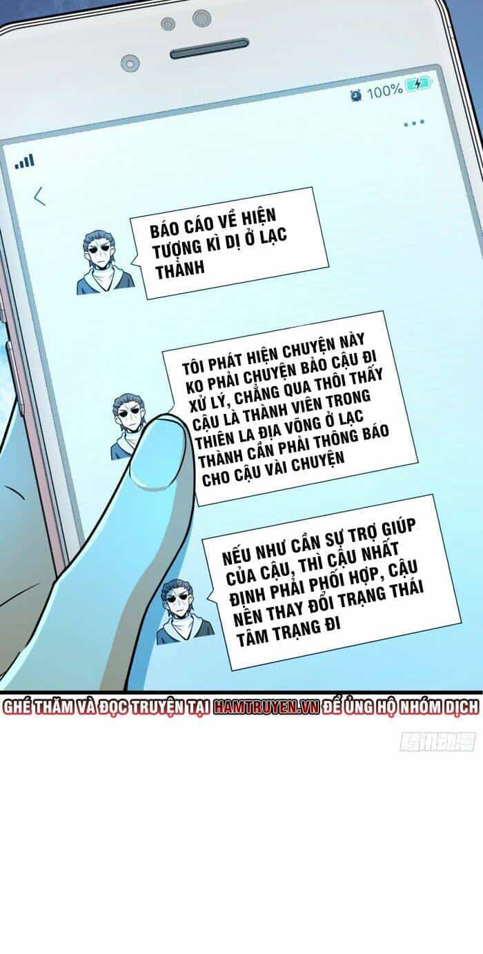 Đại Vương Tha Mạng - Chương 204 - ảnh 36