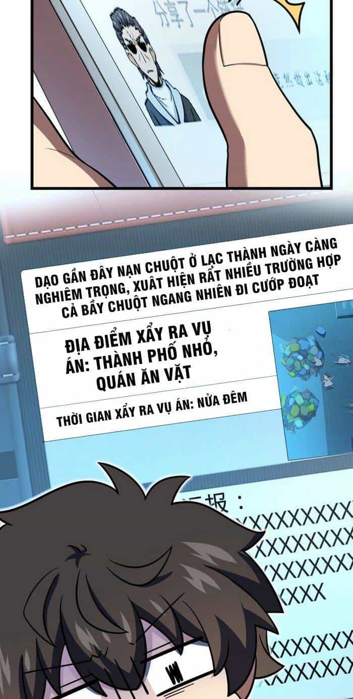 Đại Vương Tha Mạng - Chương 204 - ảnh 39