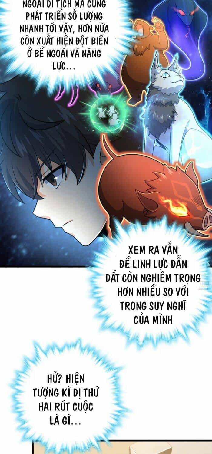 Đại Vương Tha Mạng - Chương 204 - ảnh 42