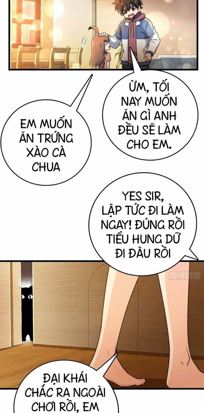 Đại Vương Tha Mạng - Chương 204 - ảnh 9
