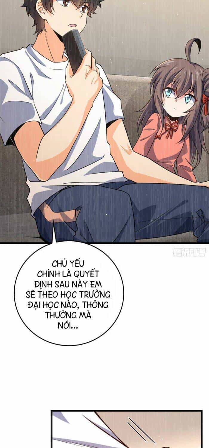 Đại Vương Tha Mạng - Chương 205 - ảnh 38