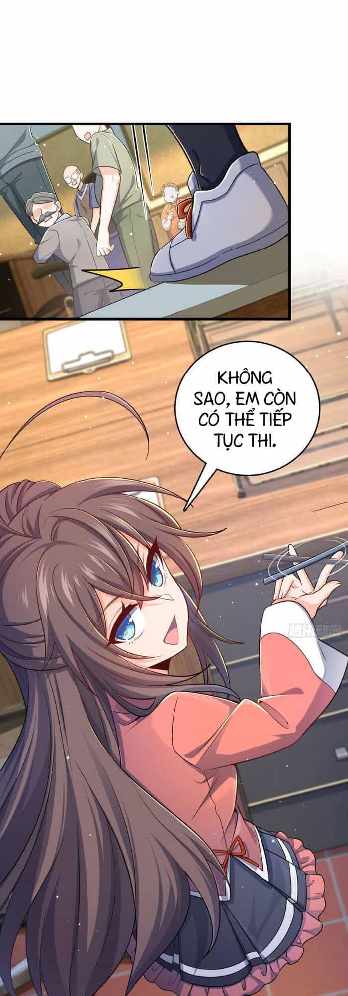 Đại Vương Tha Mạng - Chương 206 - ảnh 11