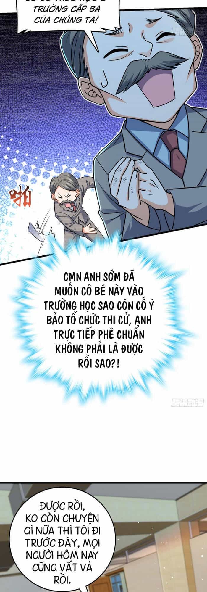 Đại Vương Tha Mạng - Chương 206 - ảnh 34