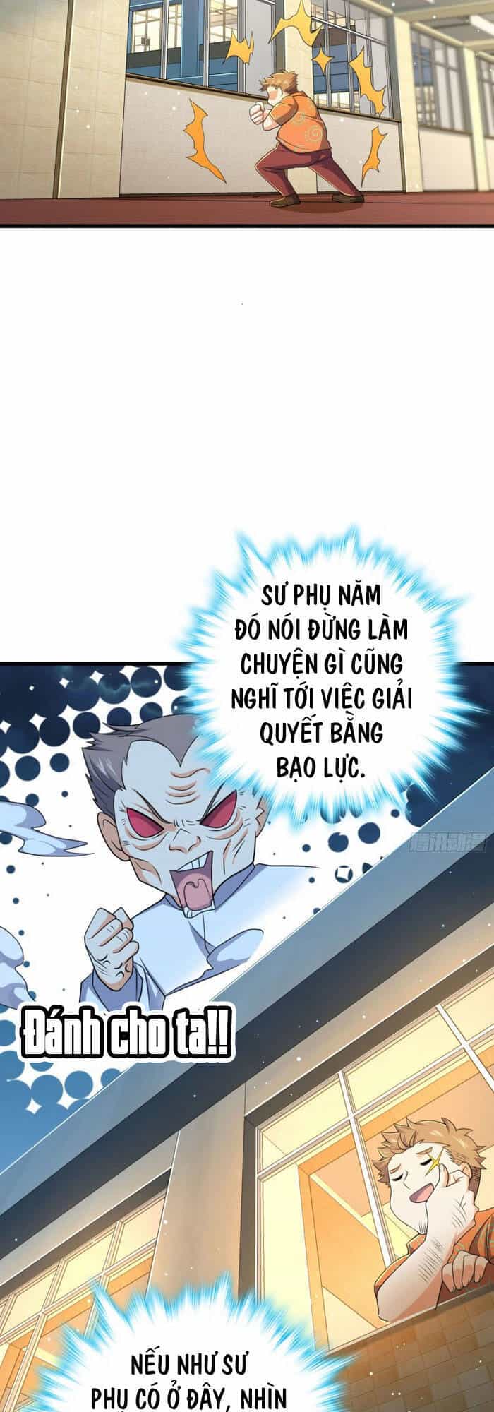 Đại Vương Tha Mạng - Chương 206 - ảnh 38
