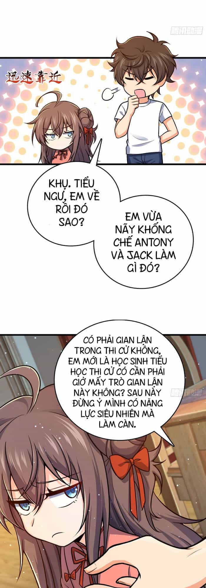 Đại Vương Tha Mạng - Chương 206 - ảnh 42
