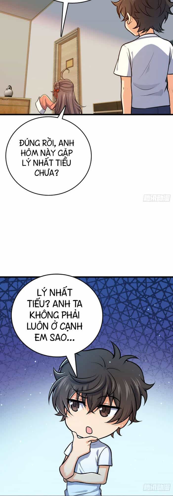 Đại Vương Tha Mạng - Chương 206 - ảnh 44
