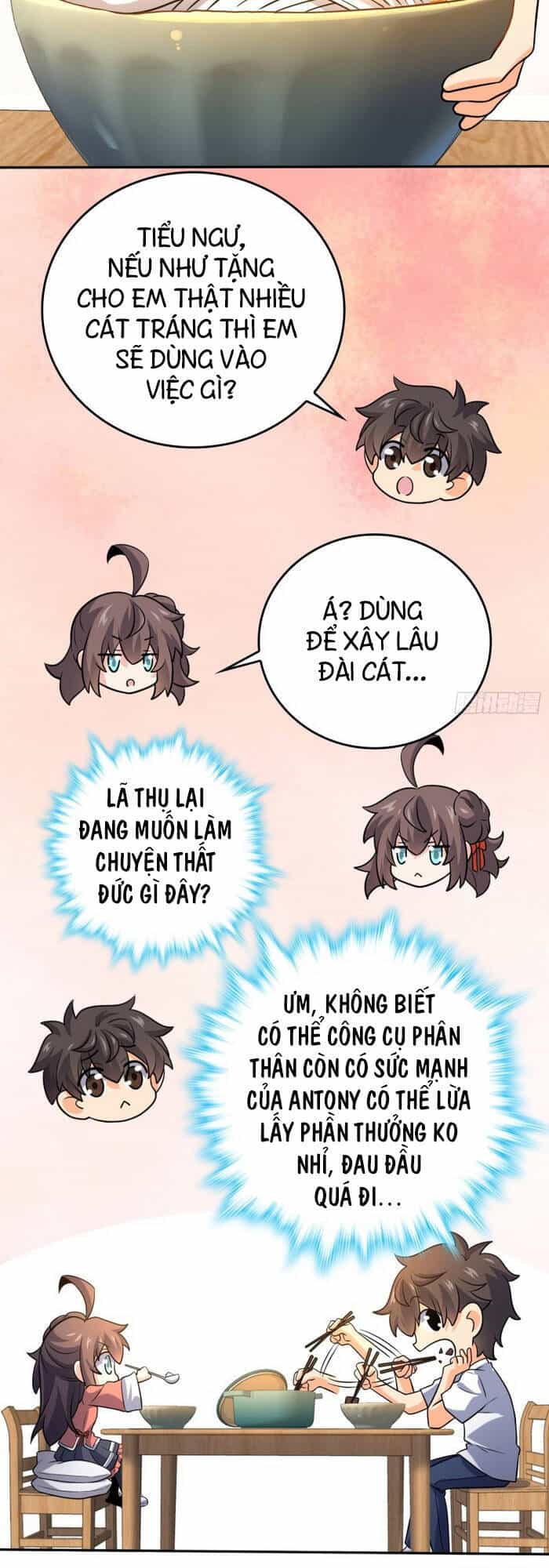 Đại Vương Tha Mạng - Chương 207 - ảnh 13