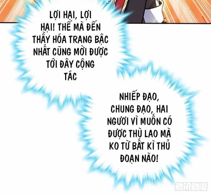 Đại Vương Tha Mạng - Chương 207 - ảnh 50