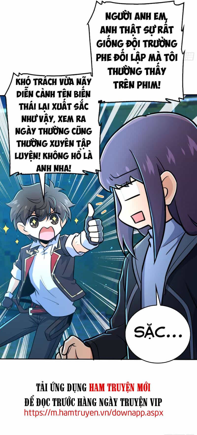 Đại Vương Tha Mạng - Chương 208 - ảnh 37
