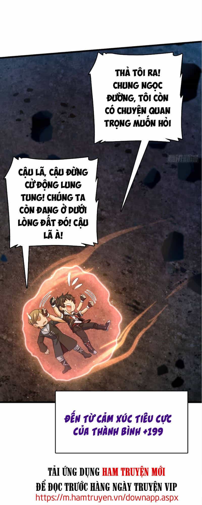Đại Vương Tha Mạng - Chương 209 - ảnh 15