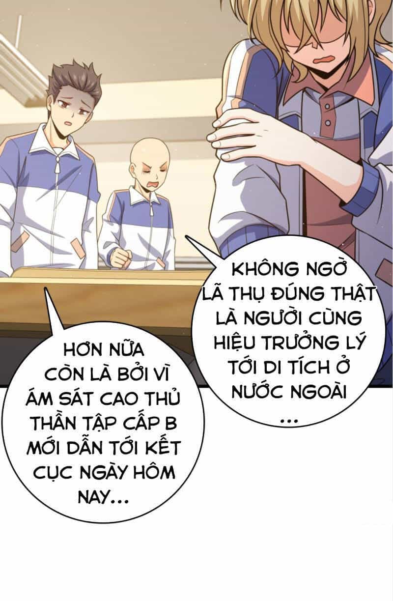Đại Vương Tha Mạng - Chương 209 - ảnh 20