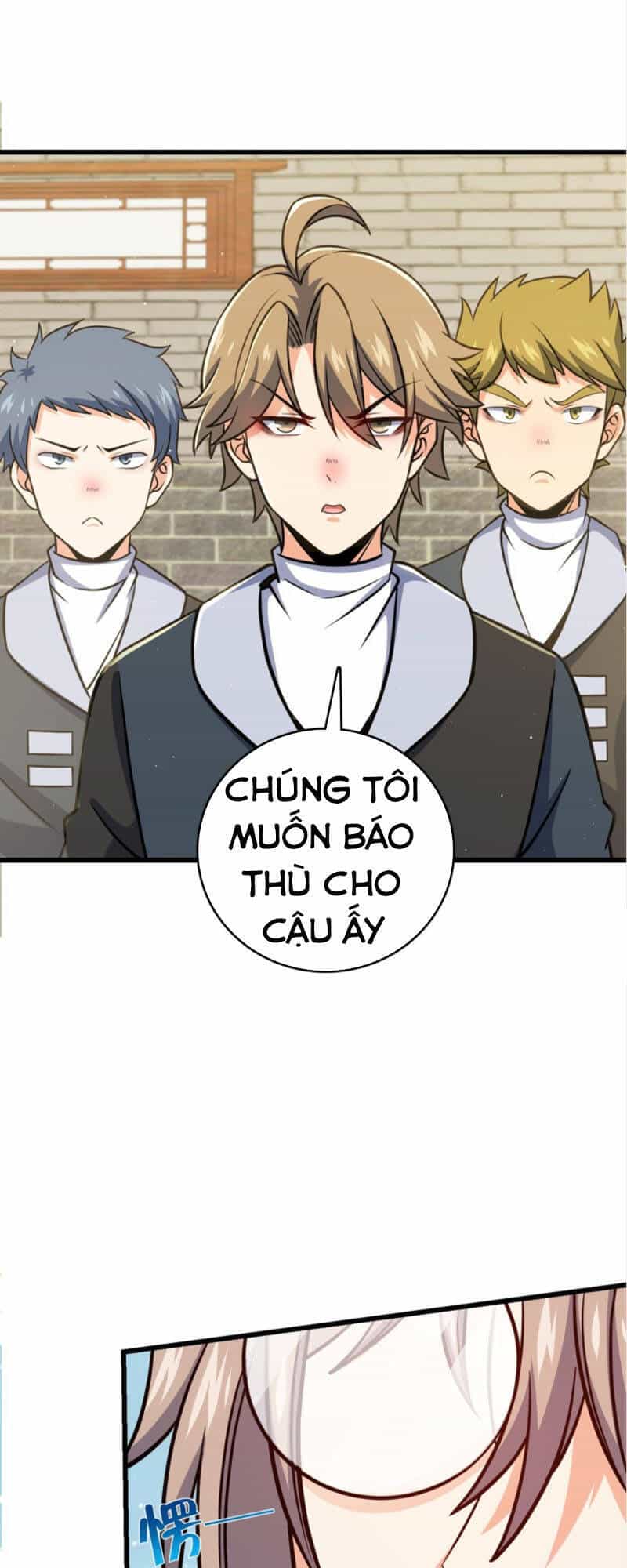 Đại Vương Tha Mạng - Chương 209 - ảnh 31