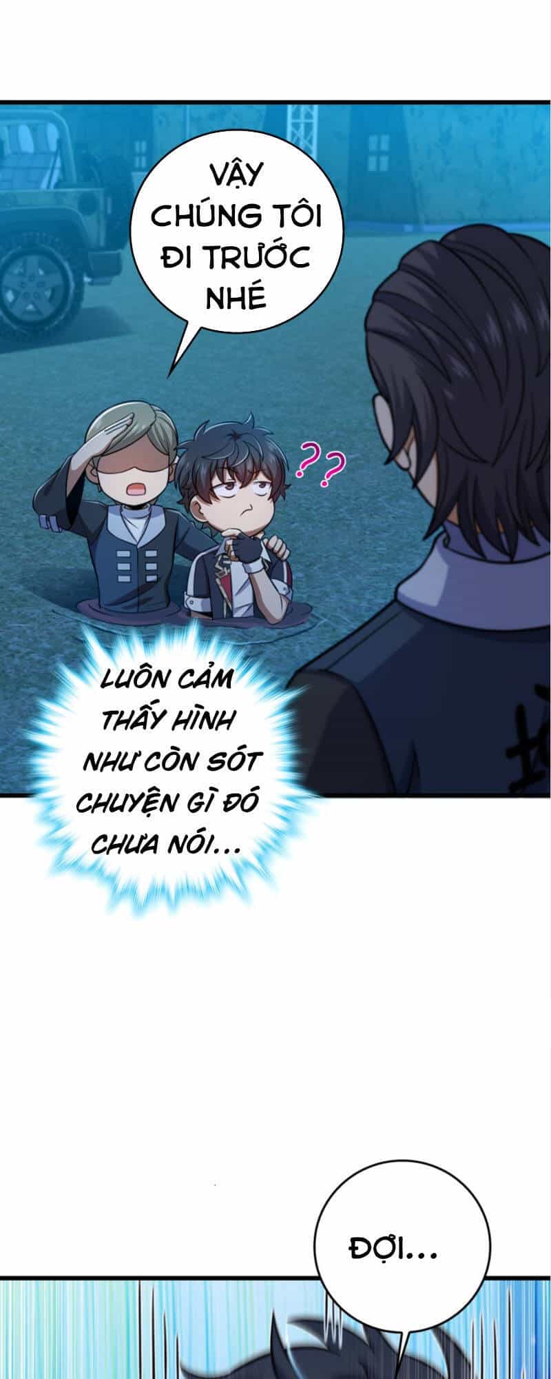Đại Vương Tha Mạng - Chương 209 - ảnh 9