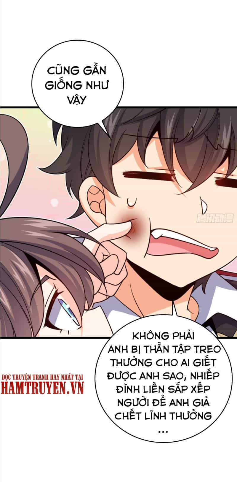 Đại Vương Tha Mạng - Chương 210 - ảnh 49
