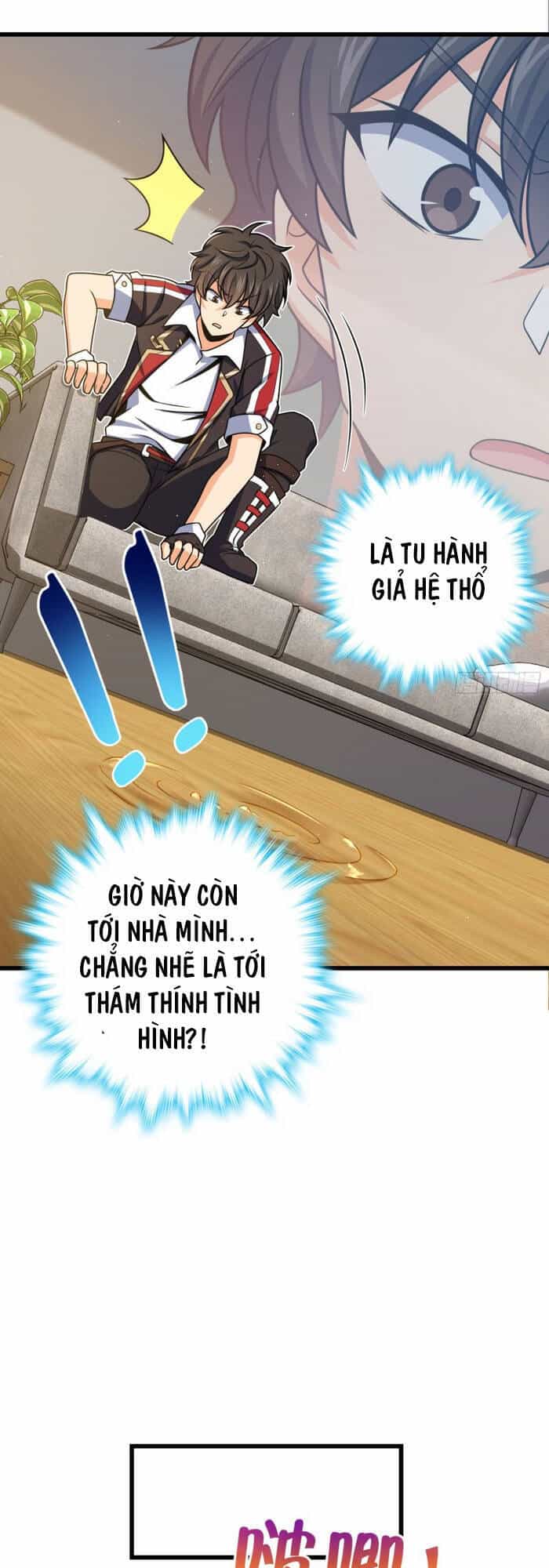 Đại Vương Tha Mạng - Chương 211 - ảnh 26
