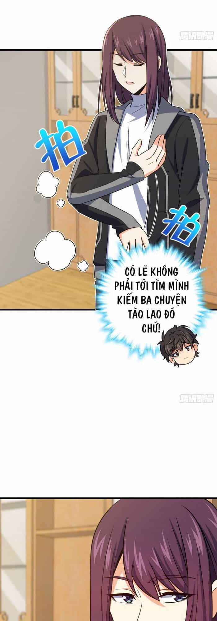 Đại Vương Tha Mạng - Chương 211 - ảnh 32